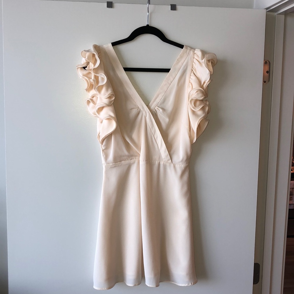 Karlie Dress - Blush